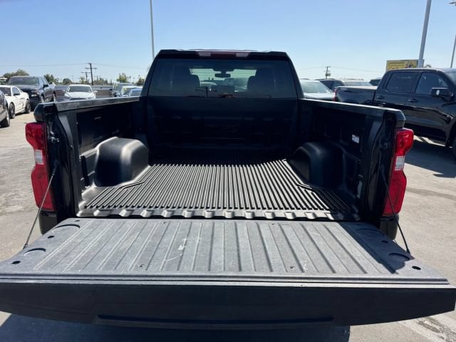 2021 Chevrolet Silverado 1500 Custom - Photo 11
