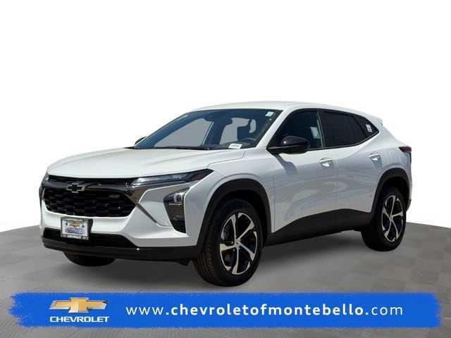 2026 Chevrolet Trax RS