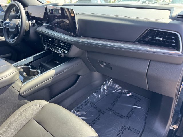 2025 Chevrolet Tahoe LT - Photo 6