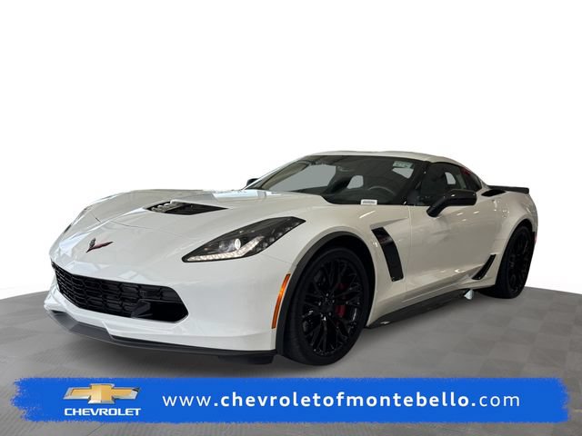 2019 Chevrolet Corvette 2LZ