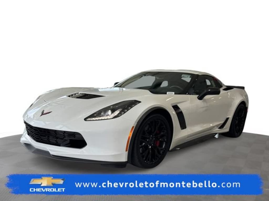 Used 2019 Chevrolet Corvette Z06 Z06 2LZ Performance