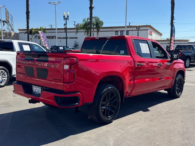 2021 Chevrolet Silverado 1500 Custom - Photo 5