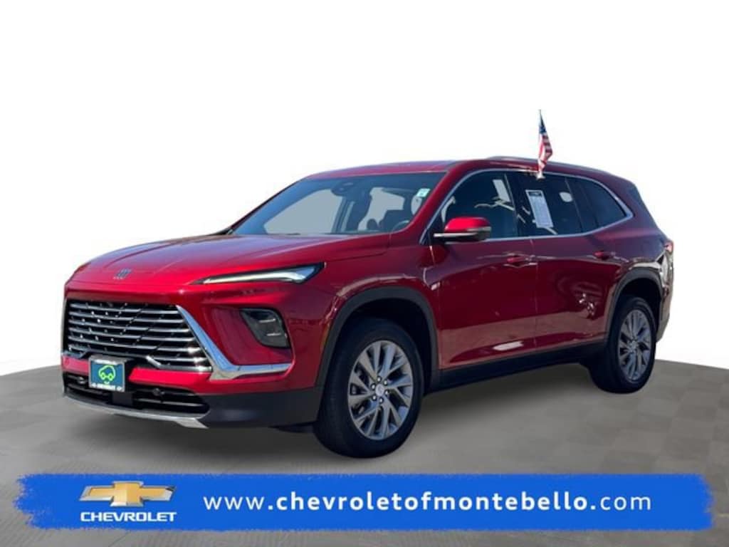 Used 2026 Buick Enclave Preferred SUV