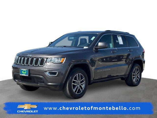 Used 2019 Jeep Grand Cherokee Laredo E 4x2 SUV