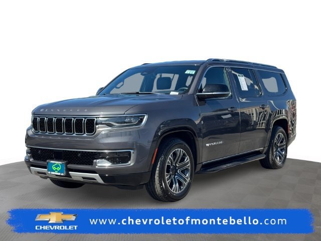 2024 Jeep Wagoneer L