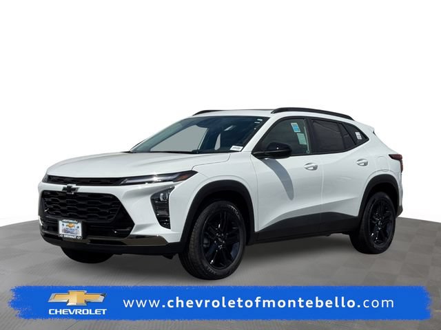 2026 Chevrolet Trax Activ SUV