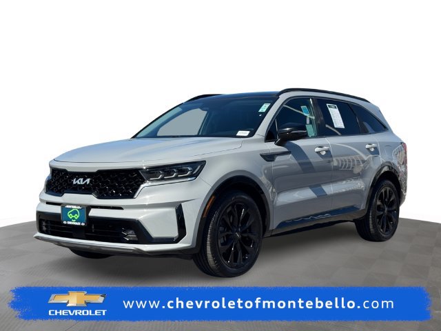 2022 Kia Sorento