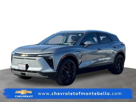 2026 Chevrolet Blazer EV LT SUV