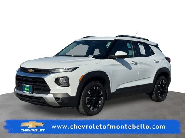 2021 Chevrolet Trailblazer LT