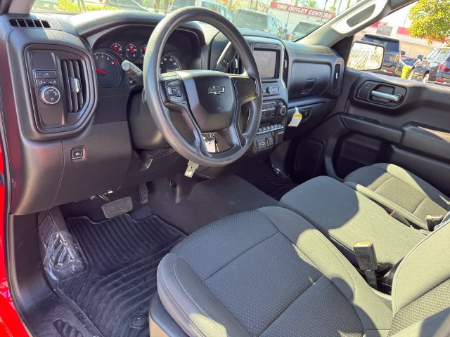 2021 Chevrolet Silverado 1500 Custom - Photo 15