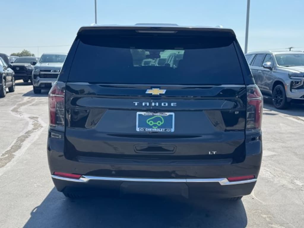 Used 2025 Chevrolet Tahoe LT SUV