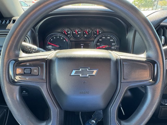 2021 Chevrolet Silverado 1500 Custom - Photo 24