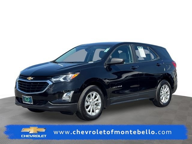 2021 Chevrolet Equinox LS