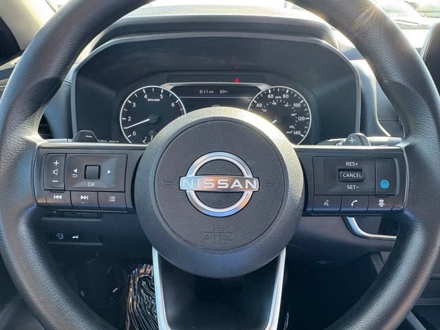 2024 Nissan Rogue SV - Photo 21