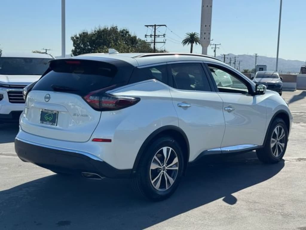 Used 2023 Nissan Murano SV Intelligent AWD SUV