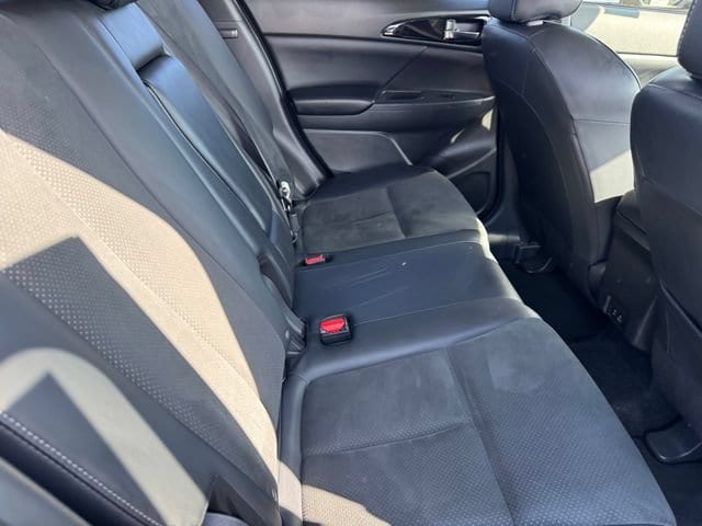 2025 Mitsubishi Eclipse Cross SE - Photo 8
