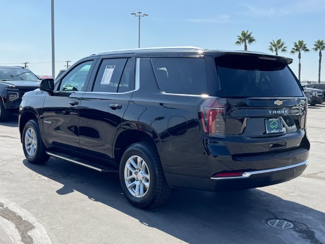 Used 2025 Chevrolet Tahoe LT SUV