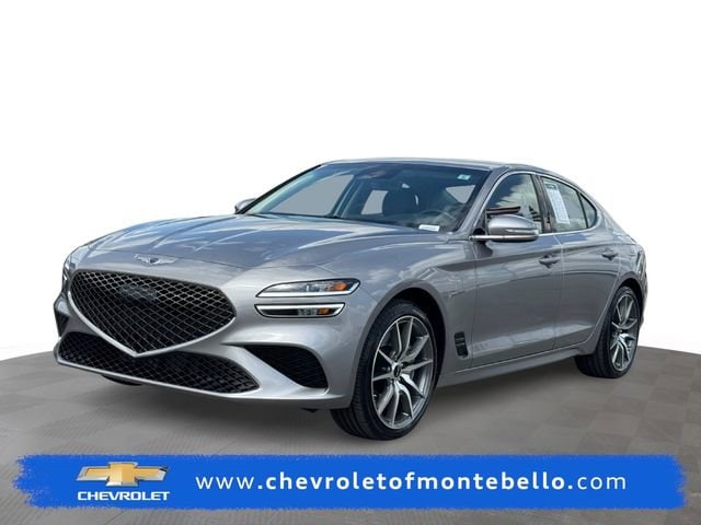 2026 GENESIS G70