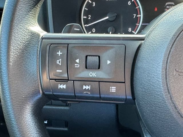 2024 Nissan Rogue SV - Photo 19