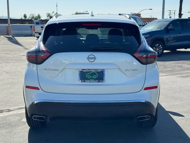 Used 2023 Nissan Murano SV Intelligent AWD SUV