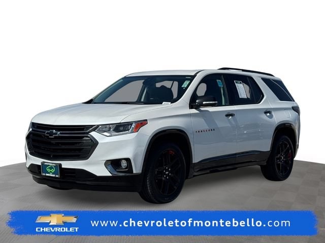 2020 Chevrolet Traverse Premier