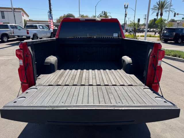 2021 Chevrolet Silverado 1500 Custom - Photo 12