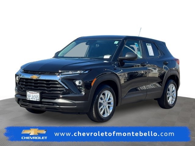 2024 Chevrolet TrailBlazer LS
