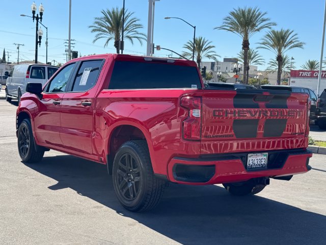 2021 Chevrolet Silverado 1500 Custom - Photo 3