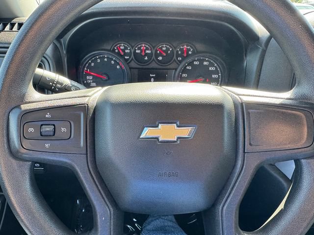 2021 Chevrolet Silverado 1500 Custom - Photo 22