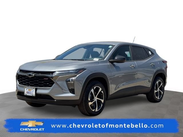 2026 Chevrolet Trax RS