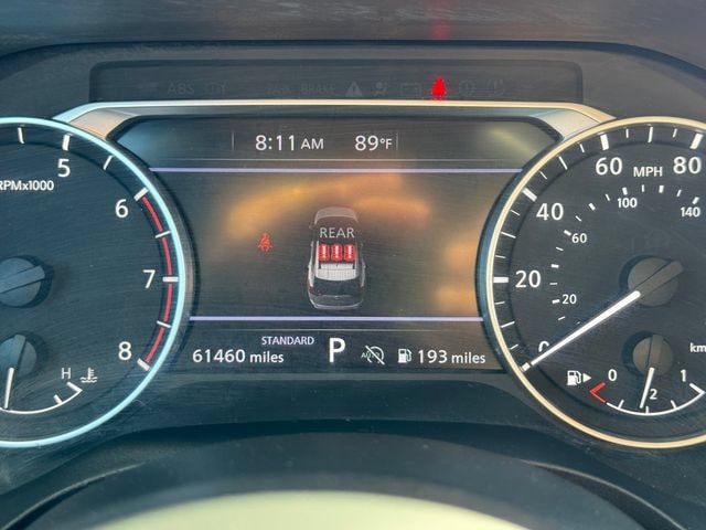 2024 Nissan Rogue SV - Photo 20