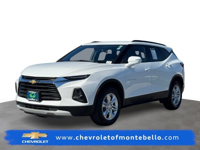2021 Chevrolet Blazer 2LT