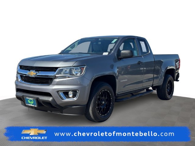 2019 Chevrolet Colorado Work Truck