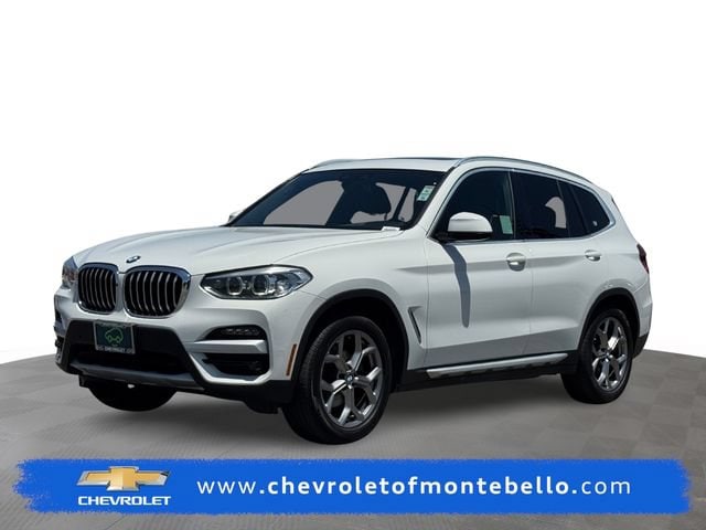 2021 BMW X3
