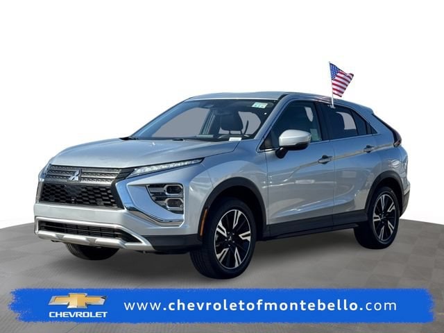 2025 Mitsubishi Eclipse Cross