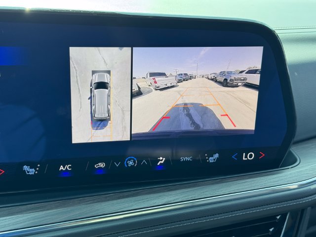 2025 Chevrolet Tahoe LT - Photo 18