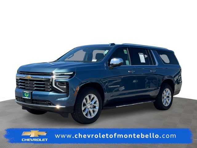 2025 Chevrolet Suburban