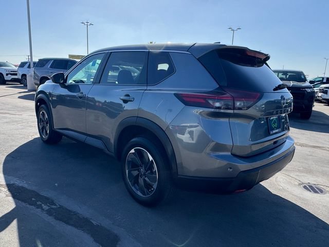 Used 2024 Nissan Rogue SV
