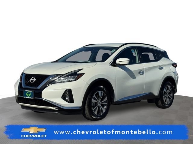 2023 Nissan Murano SV