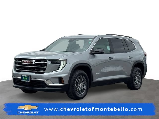 2025 GMC Acadia