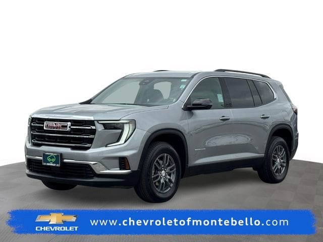 2025 GMC Acadia