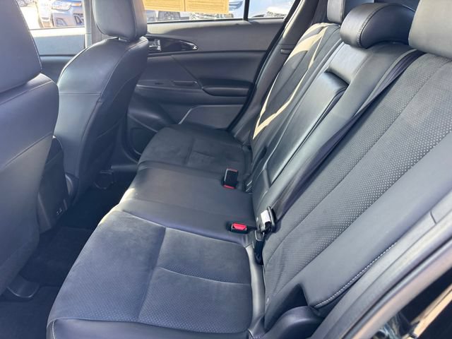 2025 Mitsubishi Eclipse Cross SE - Photo 10