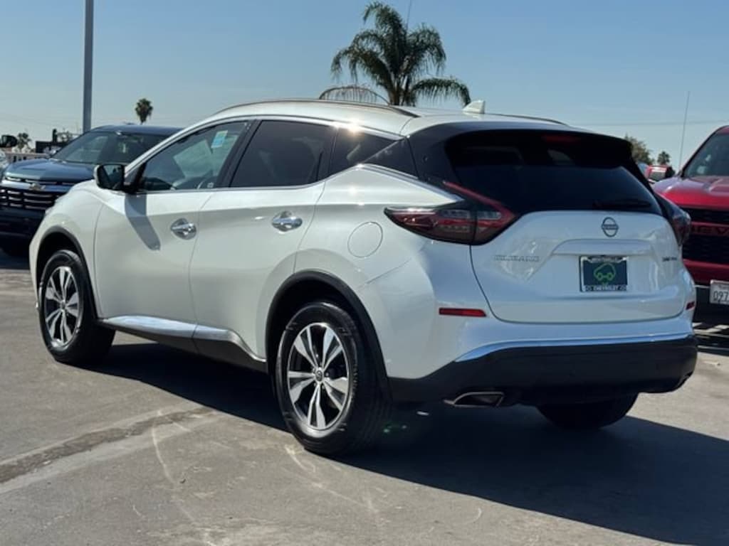 Used 2023 Nissan Murano SV Intelligent AWD SUV