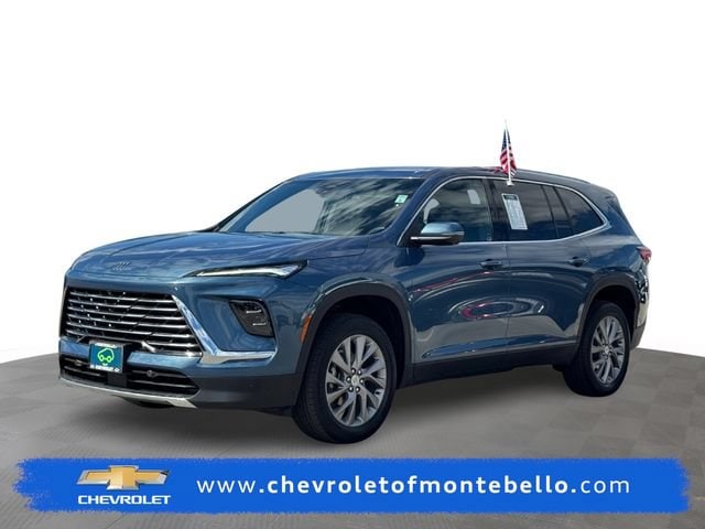 2026 Buick Enclave