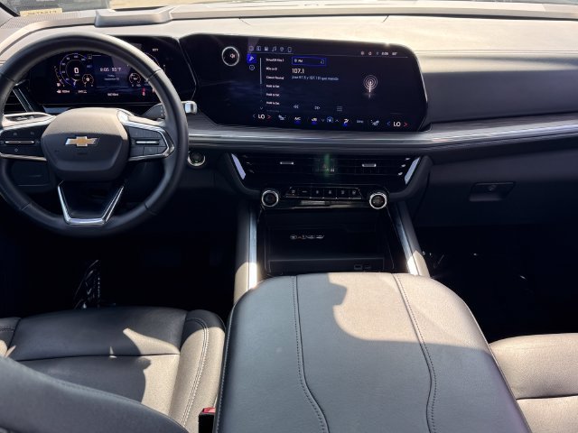 2025 Chevrolet Tahoe LT - Photo 26