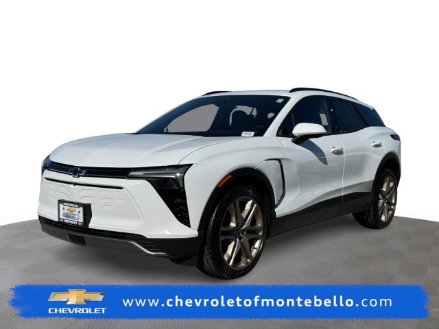 2027 Chevrolet Blazer EV