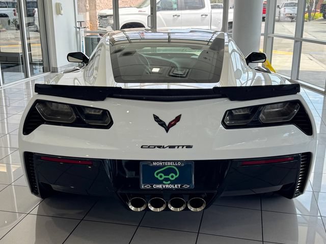 Used 2019 Chevrolet Corvette Z06 Z06 2LZ Performance