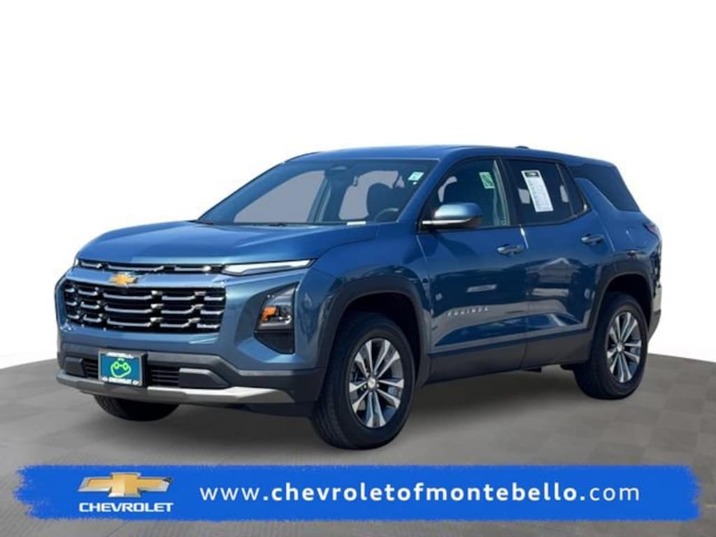 Used 2026 Chevrolet Equinox LT SUV