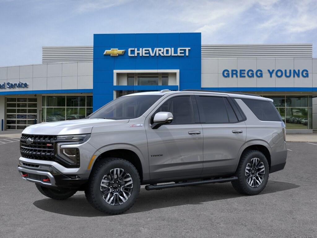 New 2027 Chevrolet Tahoe Z71 SUV