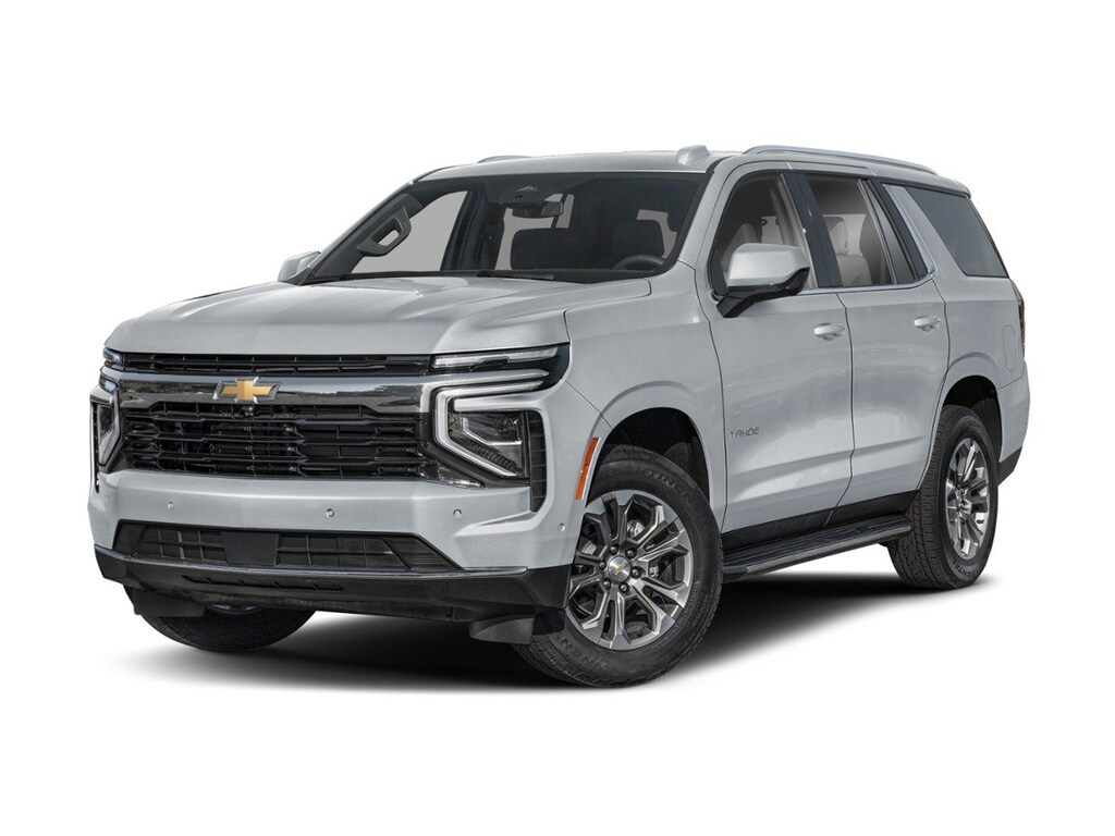 New 2027 Chevrolet Tahoe LT SUV